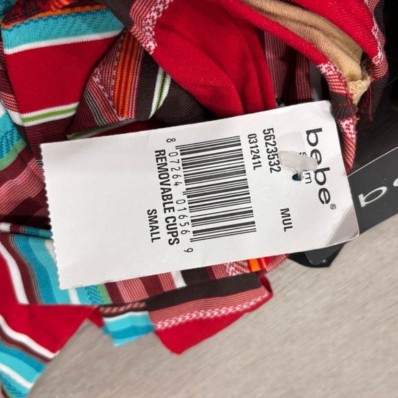 Bebe two piece swim set. - Picture 6 of 7